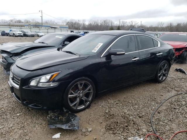 2014 Nissan Maxima S