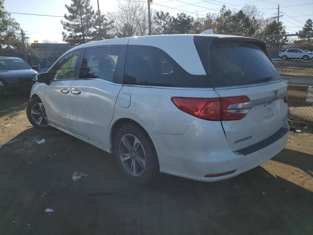 5FNRL6H8XJB015913 | 2018 HONDA ODYSSEY TO