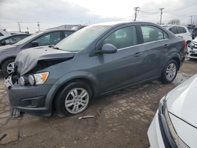 2013 Chevrolet Sonic LT