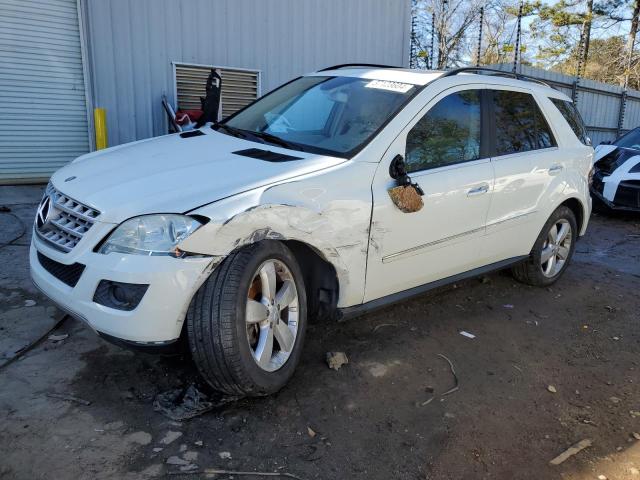 2010 Mercedes-Benz M-Class ML 350