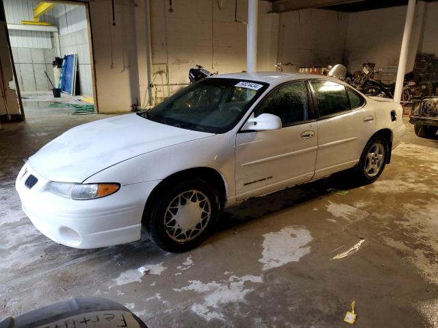 2002 Pontiac Grand Prix SE