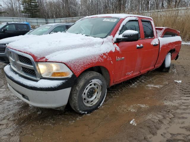 2010 Dodge Ram 1500 