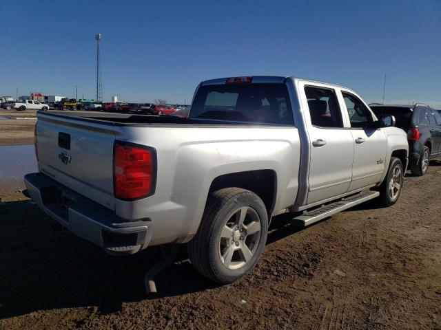 3GCPCREC0JG611253 | 2018 CHEVROLET SILVERADO