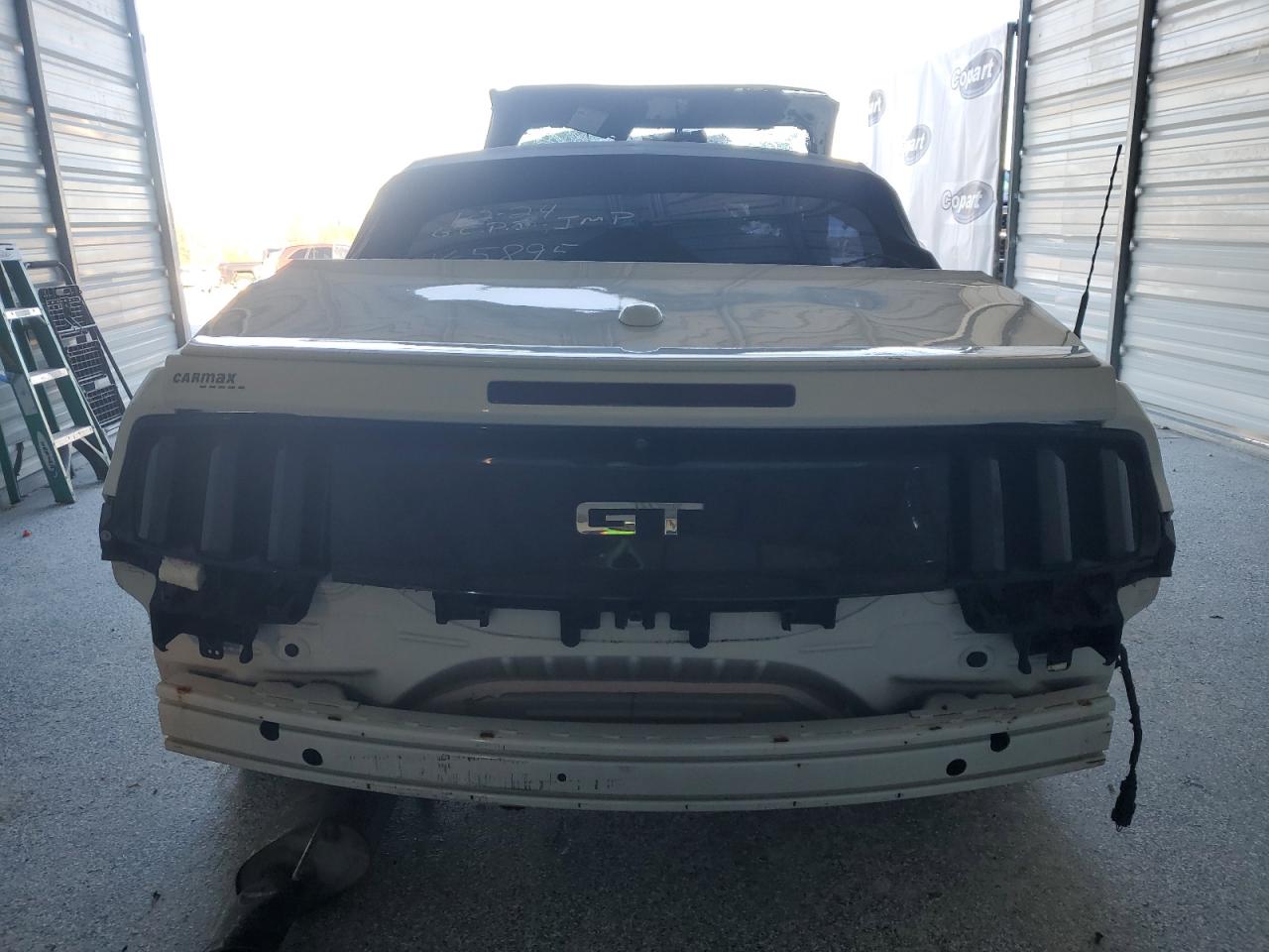 1FATP8FF7H5295895 2017 Ford Mustang Gt