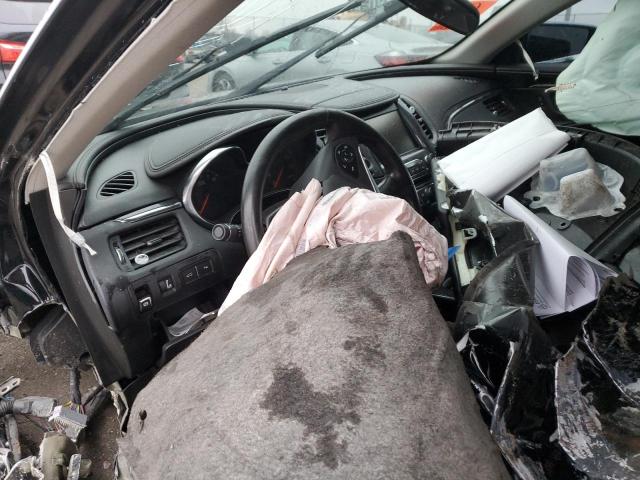 2020 CHEVROLET IMPALA PRE 1G1105S37LU107576
