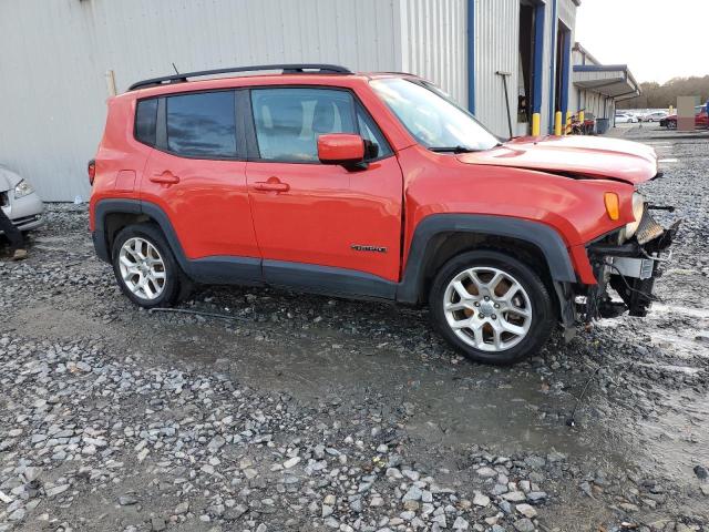 ZACCJABT7GPE30054 | 2016 JEEP RENEGADE L