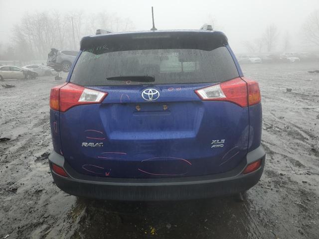 2T3RFREVXEW167421 | 2014 TOYOTA RAV4 XLE