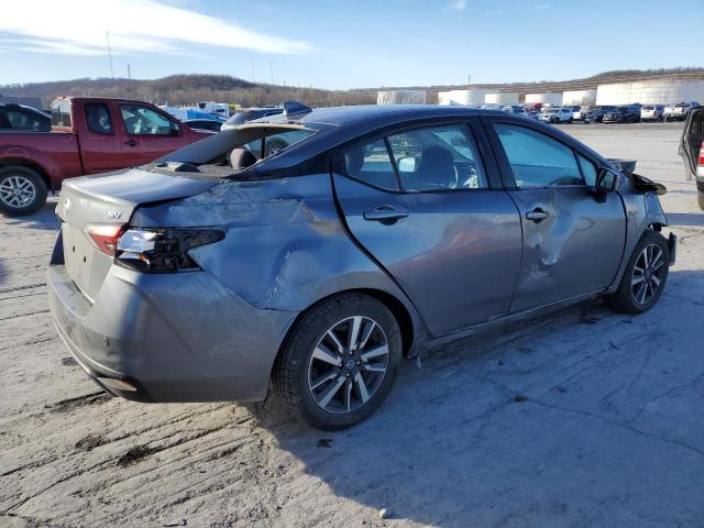 2021 NISSAN VERSA SV - 3N1CN8EV7ML877209