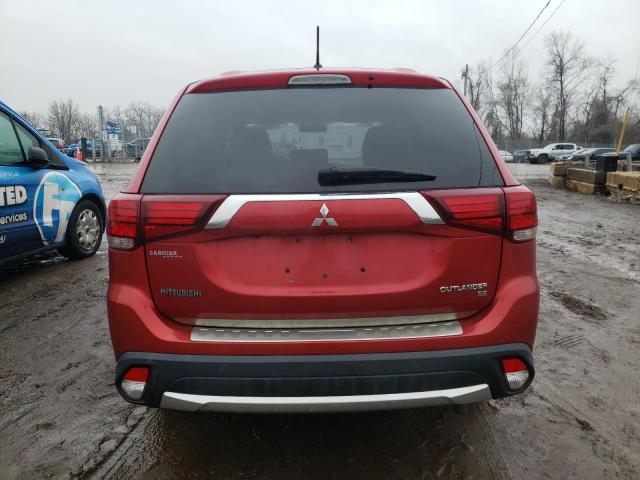 JA4AZ3A36GZ006535 | 2016 MITSUBISHI OUTLANDER