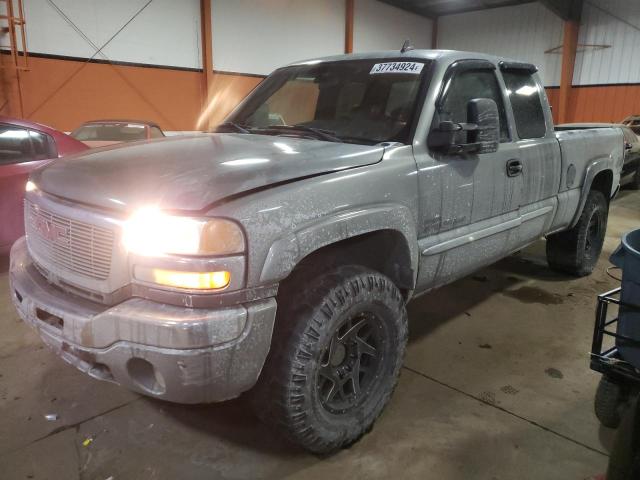 GMC Sierra