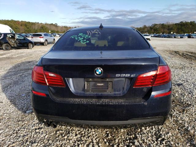 WBAXA5C59ED689100 | 2014 BMW 535 D