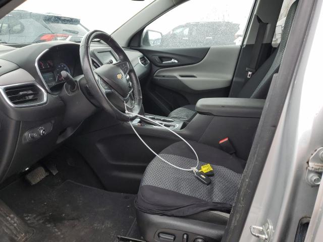 3GNAXTEXXJS554784 | 2018 CHEVROLET EQUINOX LT