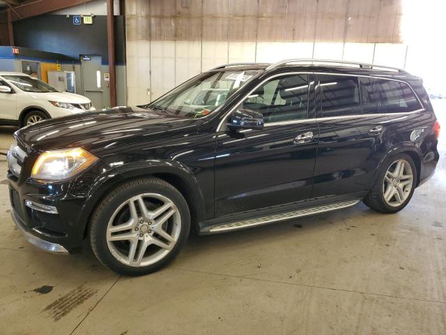 VIN 4JGDF7DE8FA573550 2015 Mercedes-Benz GL-Class, ... no.1