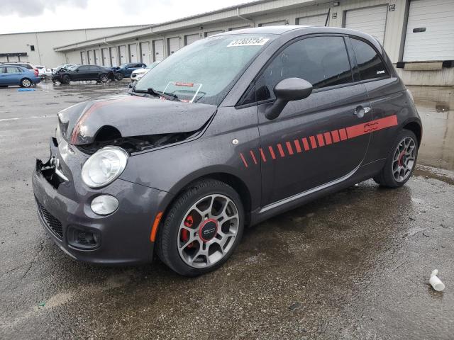 2015 FIAT 500 SPORT - 3C3CFFBR8FT576350