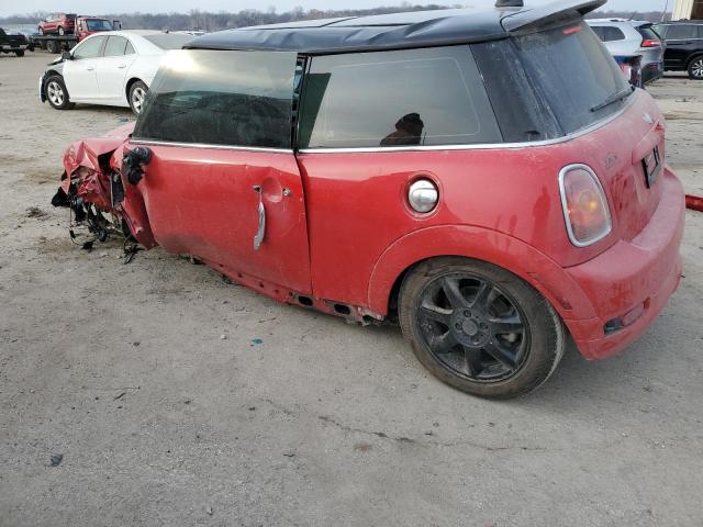 Vin: wmwmf7c55atx44819, lot: 36802534, mini cooper s 20102
