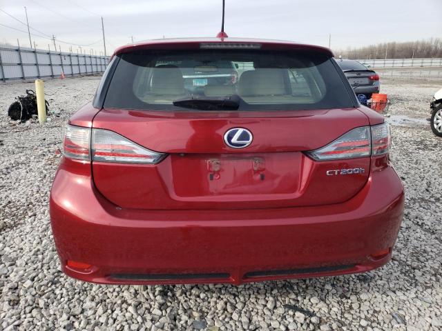 JTHKD5BH5B2035569 2011 Lexus Ct 200