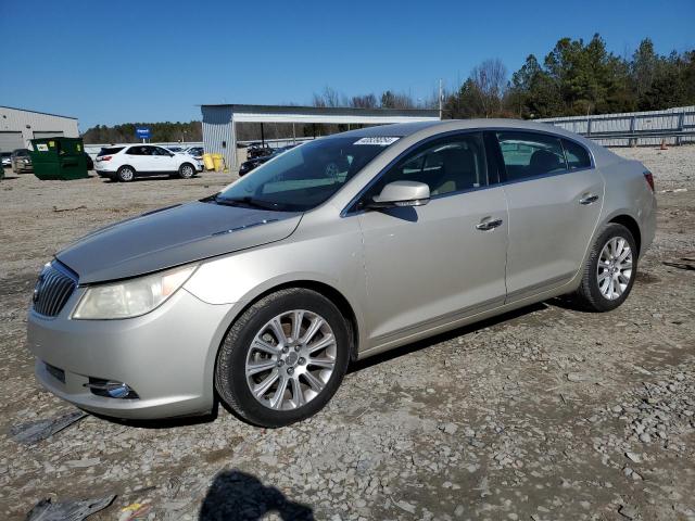 2013 Buick LaCrosse 