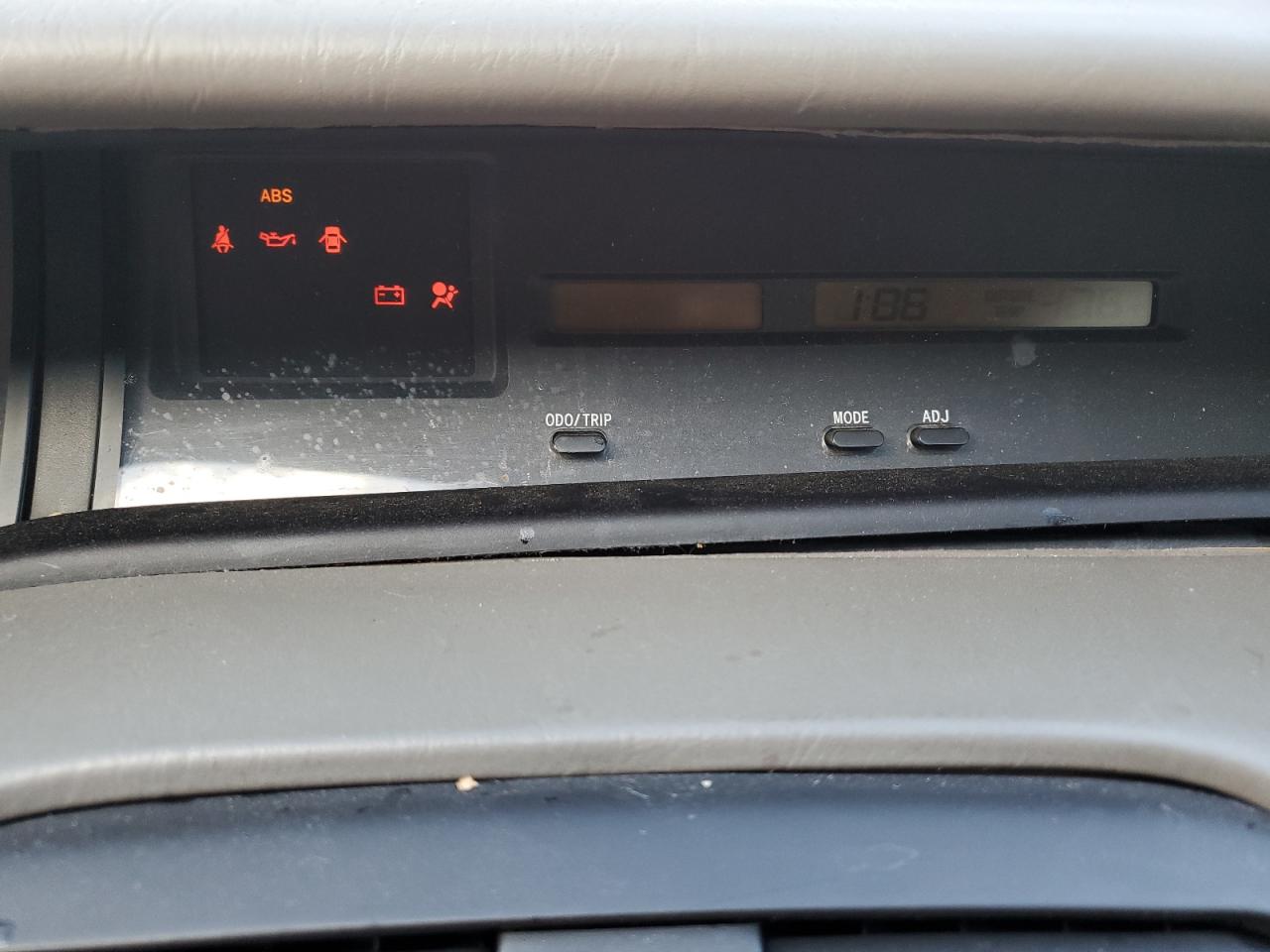 4T1BF28BX3U277644 2003 Toyota Avalon Xl