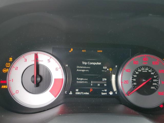 2019 ACURA RDX A-SPEC - 5J8TC2H62KL025669