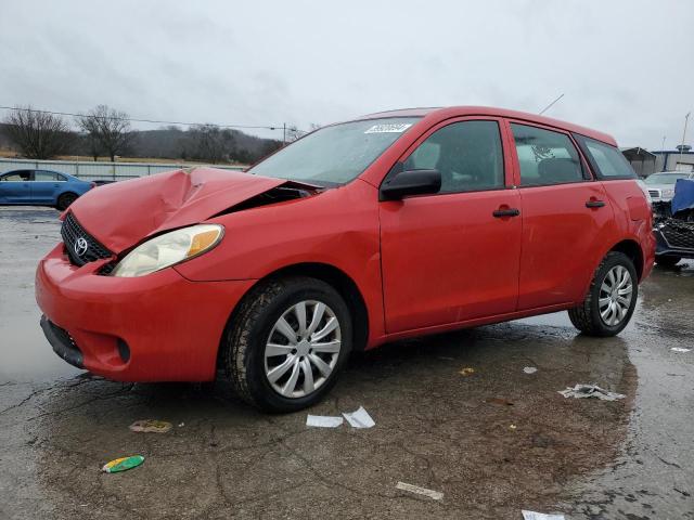 2006 Toyota Matrix XR