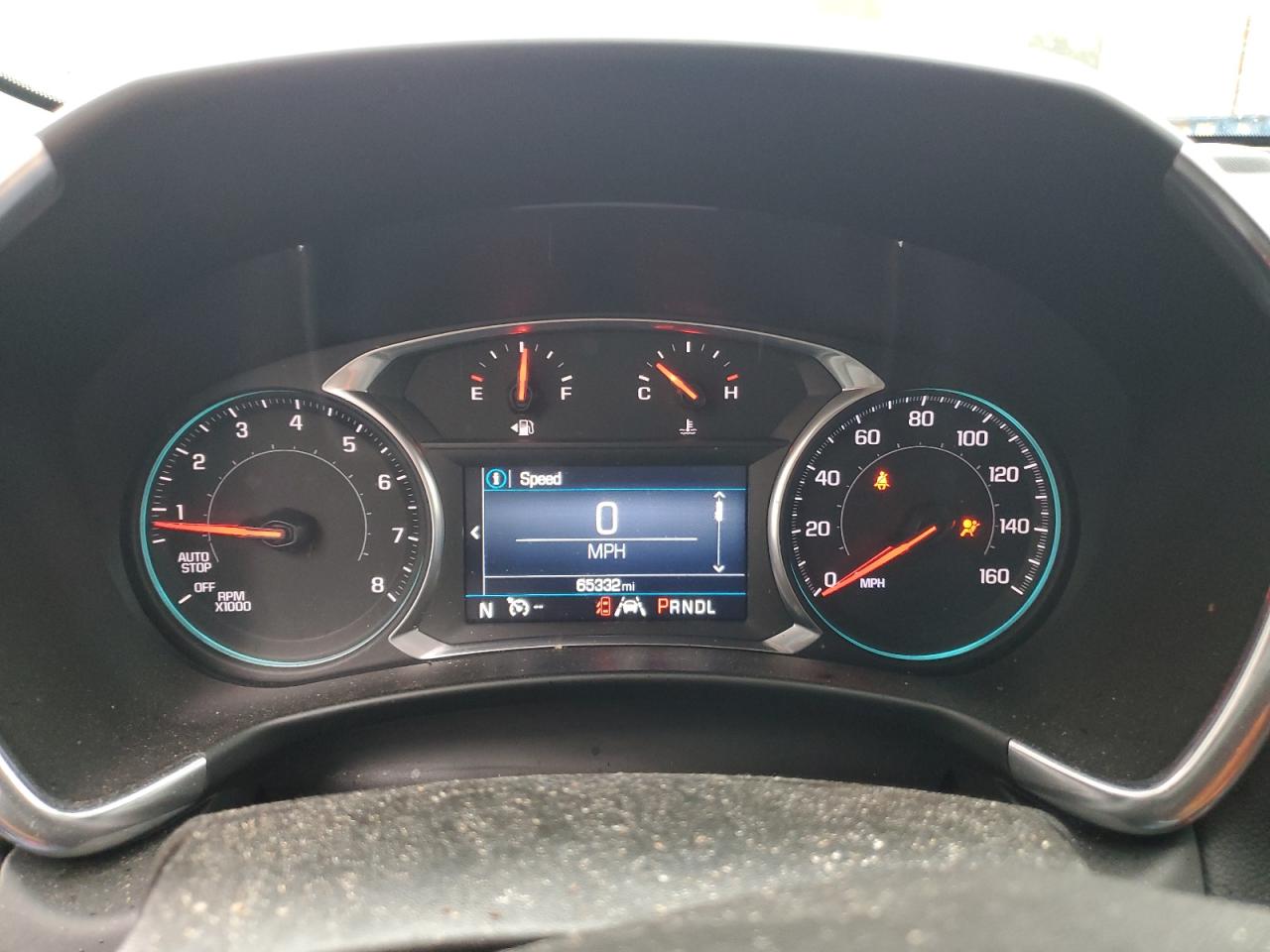 2GNAXTEV0M6140379 CHEVROLET EQUINOX 2021