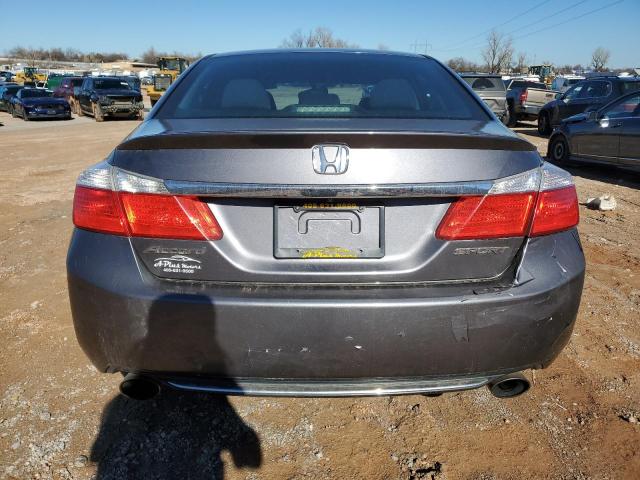 2015 Honda Accord Sport VIN: 1HGCR2F56FA158011 Lot: 40669764