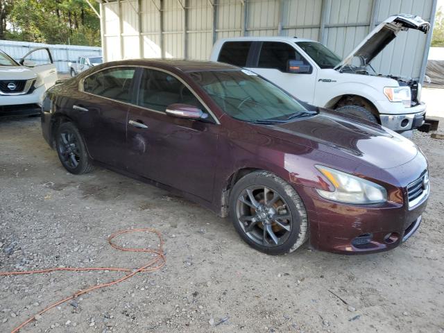 1N4AA5AP3EC472750 | 2014 NISSAN MAXIMA S