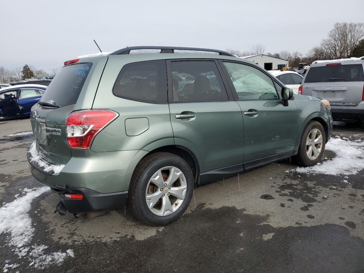 Lot #2859604327 2015 SUBARU FORESTER 2