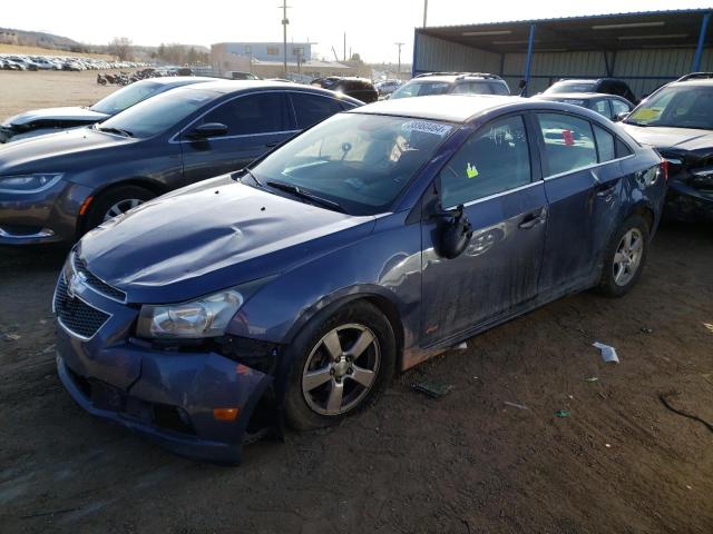 1G1PC5SB7E7189268 | 2014 CHEVROLET CRUZE LT