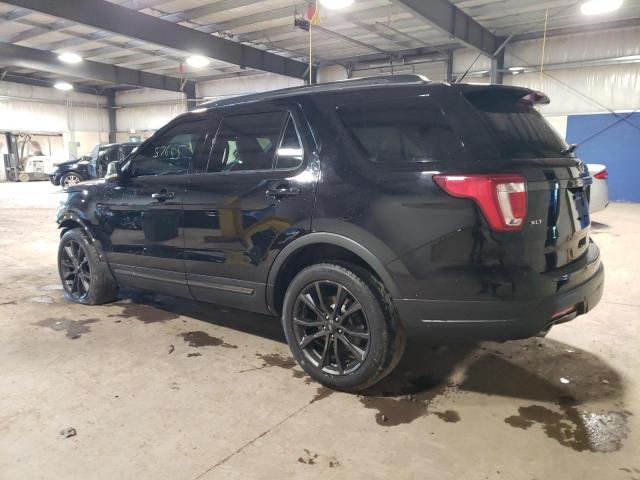 1FM5K8D8XJGC79671 | 2018 FORD EXPLORER X