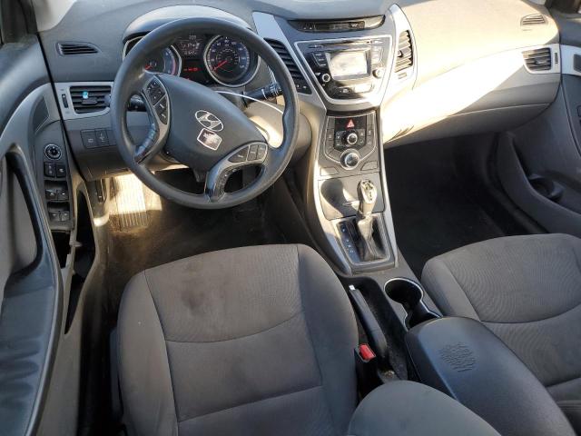 KMHDH4AE7FU225721 | 2015 HYUNDAI ELANTRA SE