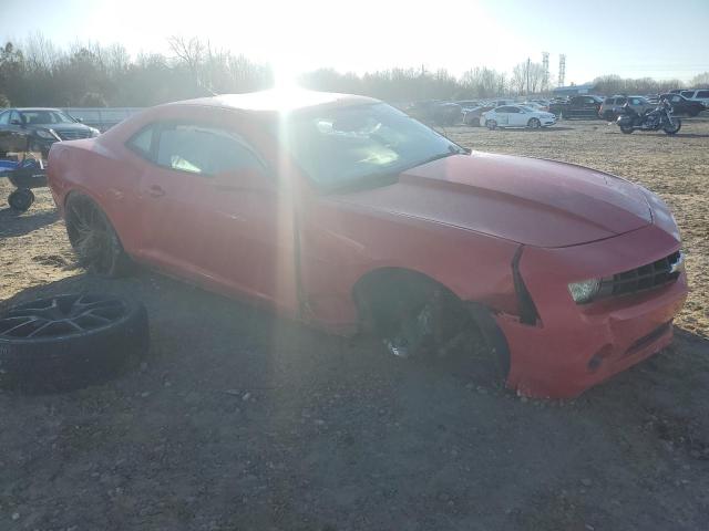 2011 Chevrolet Camaro Ls VIN: 2G1FE1ED3B9164437 Lot: 37707634