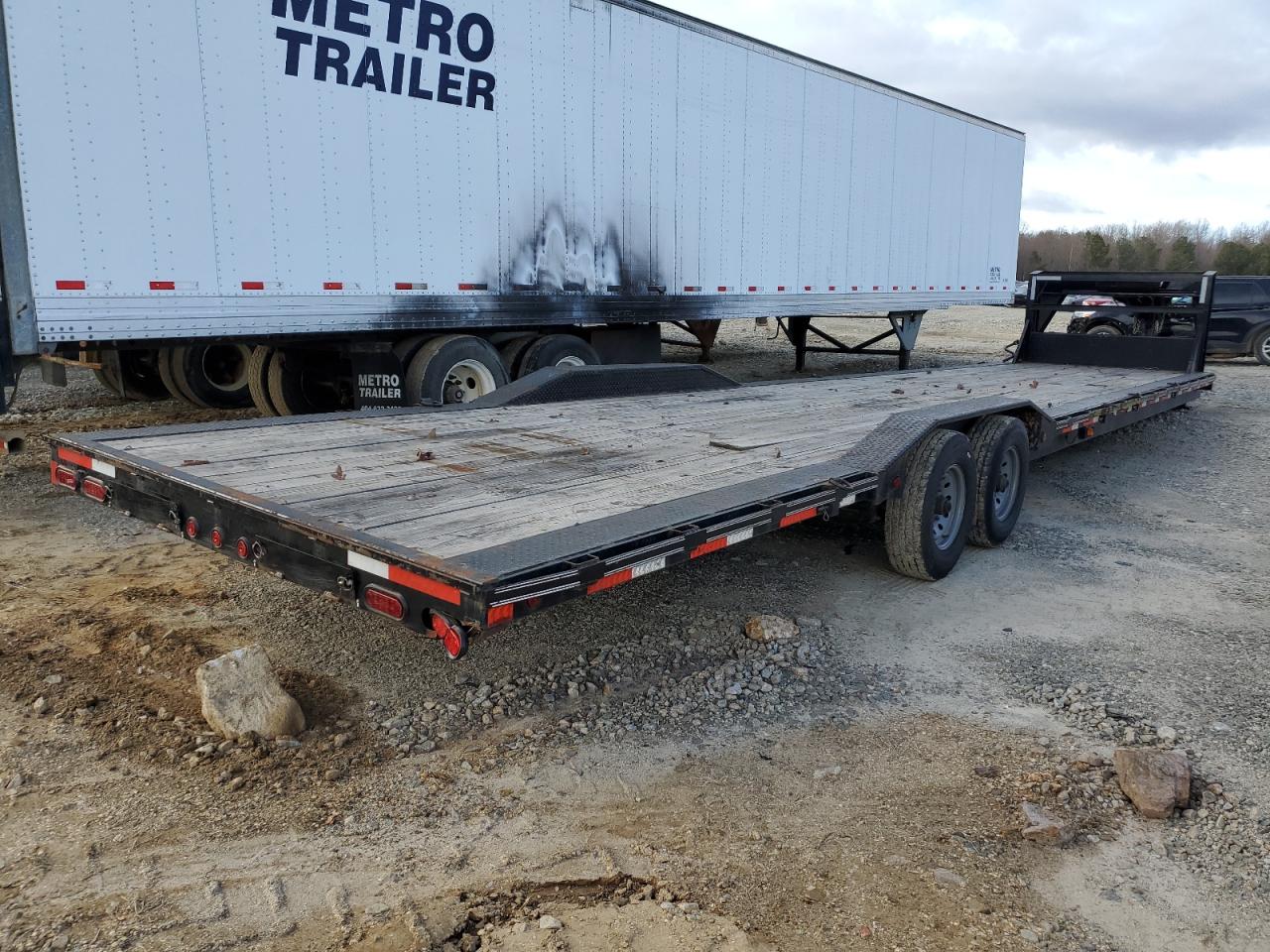 Lot #2454654926 2022 OTHER TRAILER