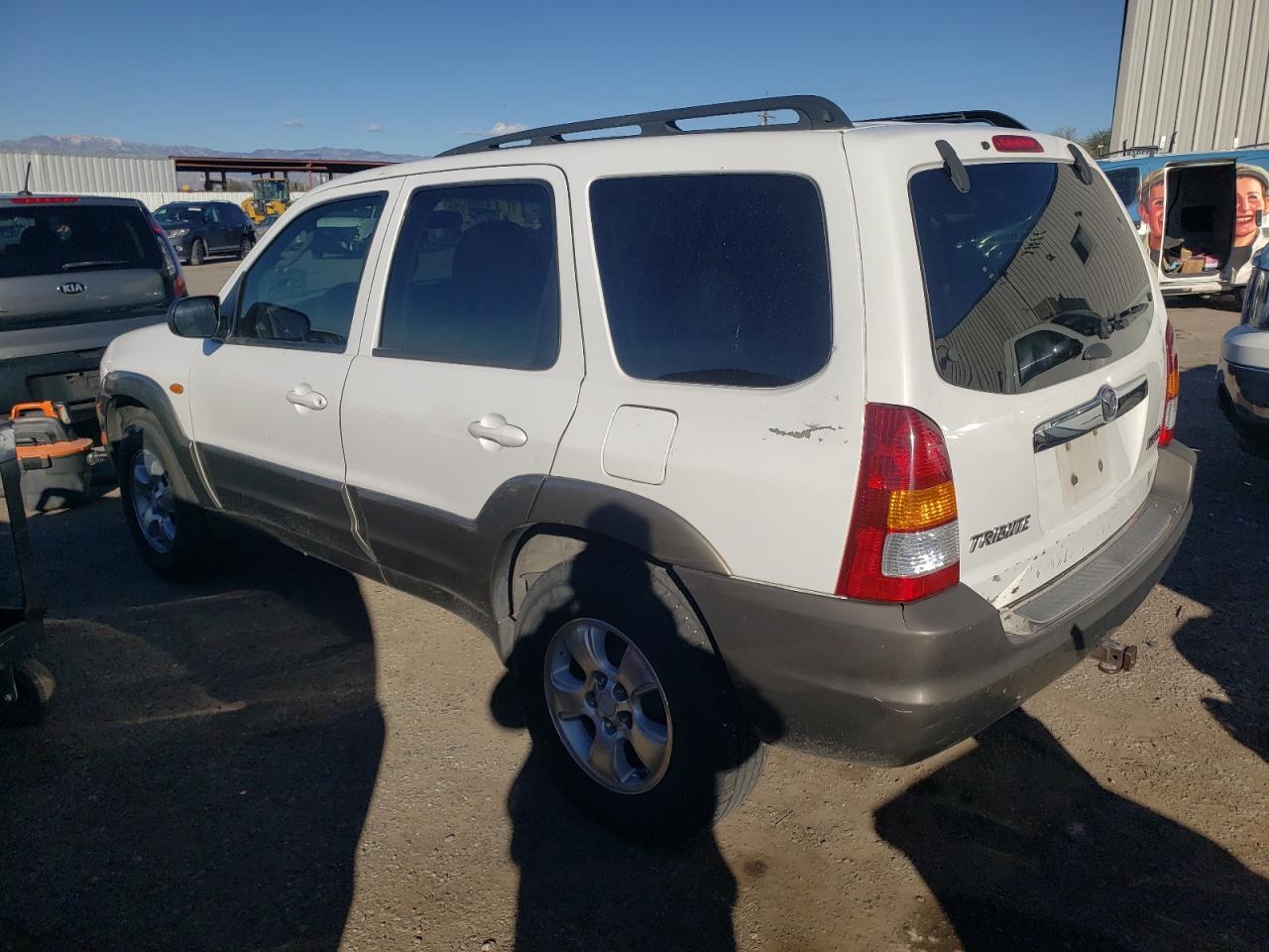 4F2CZ06183KM32766 2003 Mazda Tribute Es