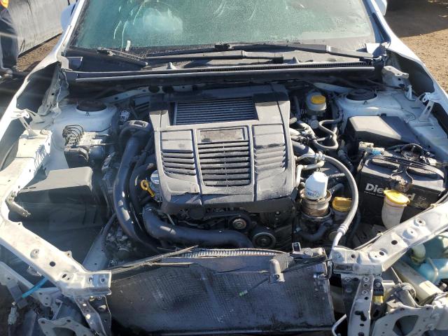 2017 SUBARU WRX LIMITE - JF1VA1L65H9811895