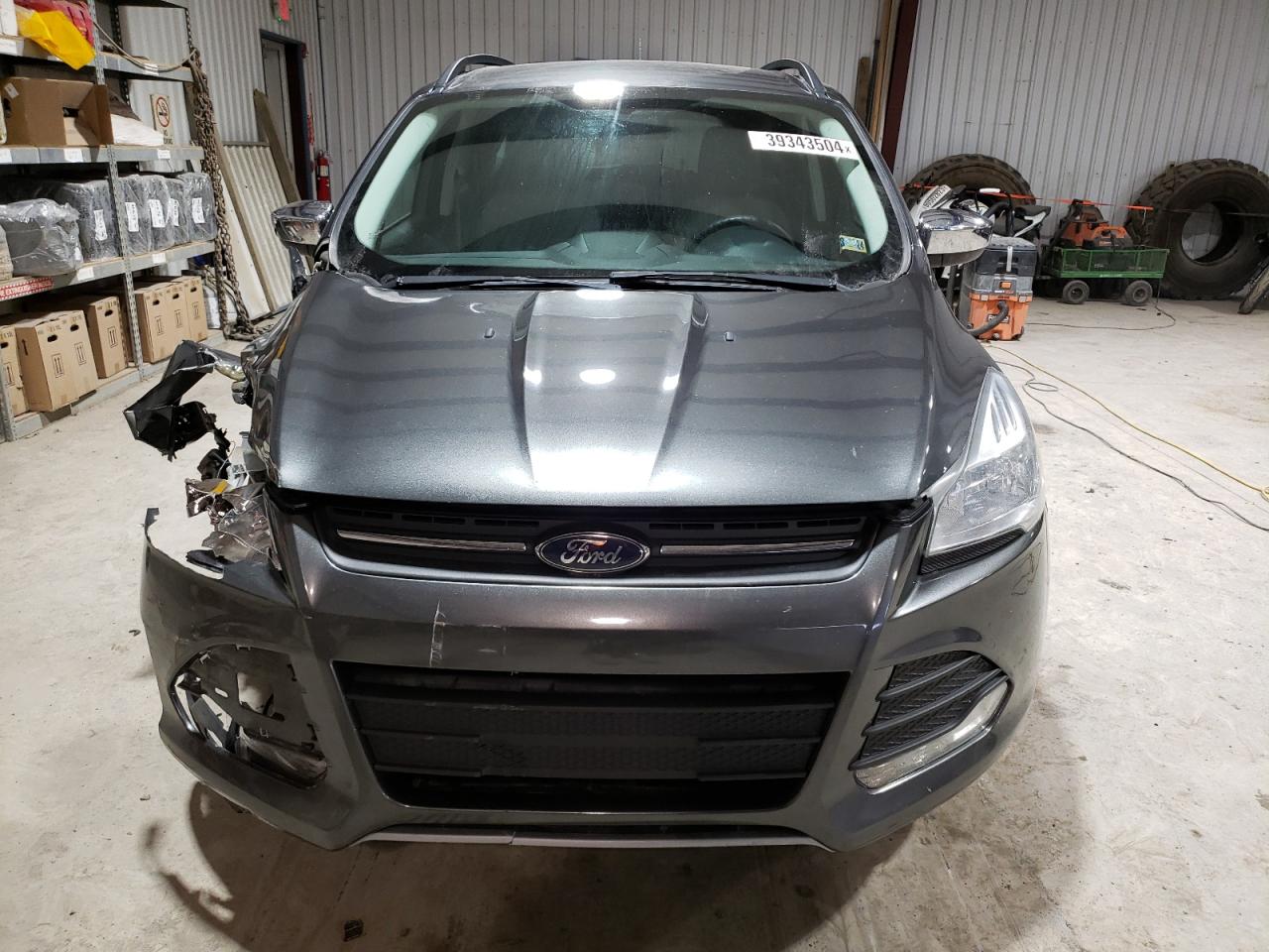 1FMCU9G92GUB67615 FORD ESCAPE 2016