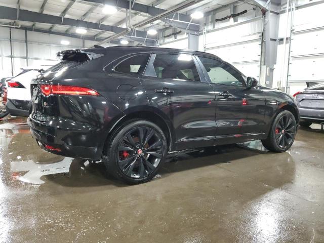 SADCM2FV9JA246156 | 2018 JAGUAR F-PACE S