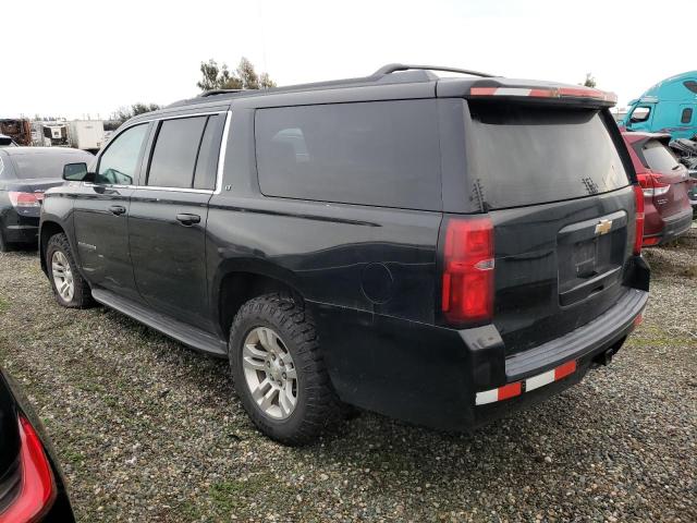 1GNSKJKC6FR660894 | 2015 Chevrolet suburban k1500 lt