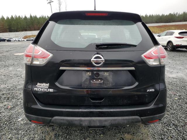 KNMAT2MV6GP609995 | 2016 NISSAN ROGUE S