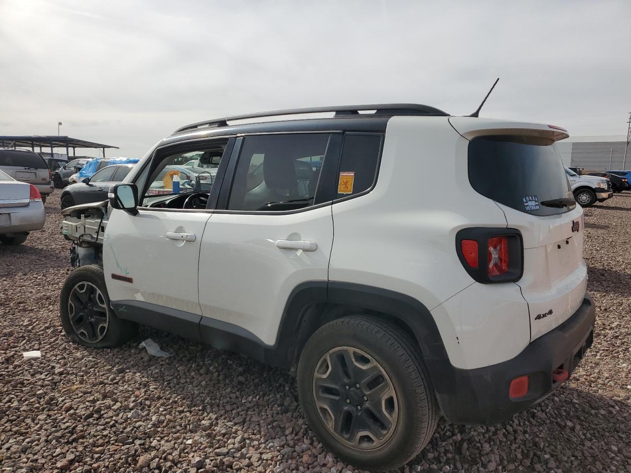 ZACCJBCT9GPD09868 2016 Jeep Renegade Trailhawk