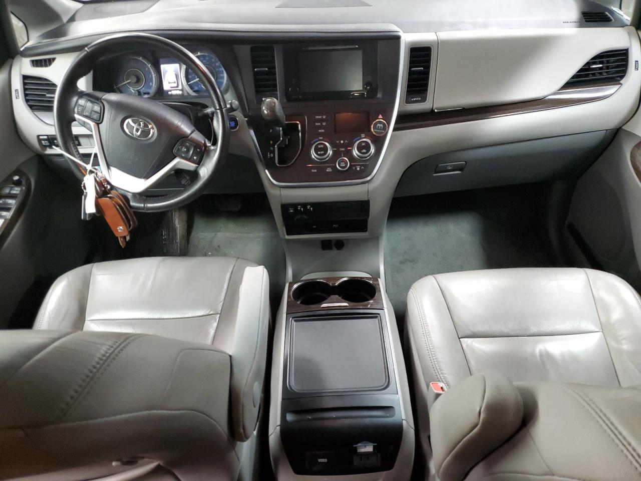 5TDYK3DC4GS713378 TOYOTA All Models 2016