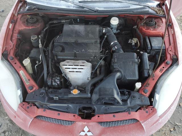 4A3AK24F27E059151 | 2007 Mitsubishi eclipse gs