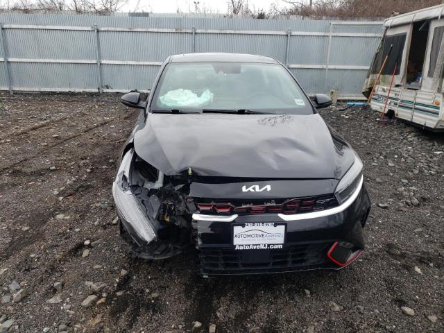 2022 KIA FORTE GT 3KPF44AC2NE429959