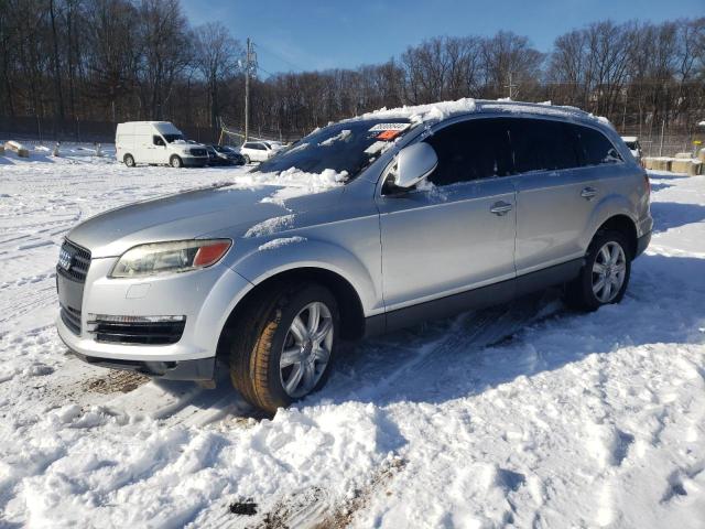 WA1BY74L97D045563 | 2007 Audi q7 3.6 quattro premium