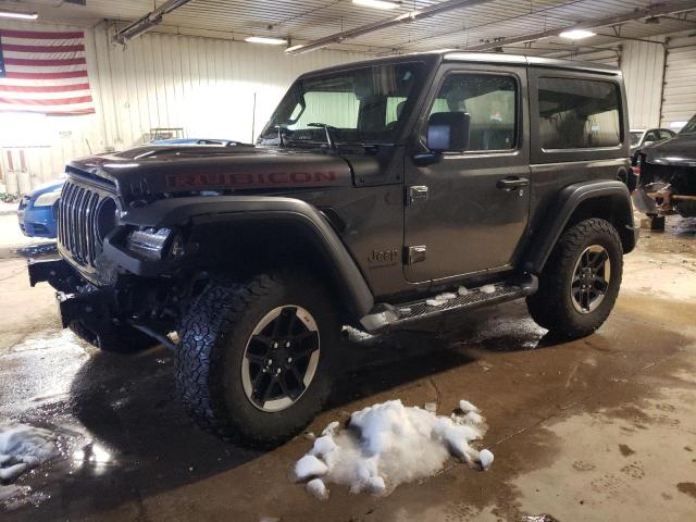 2018 Jeep Wrangler Rubicon