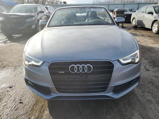 WAUMFAFH8FN008763 | 2015 AUDI A5 PREMIUM