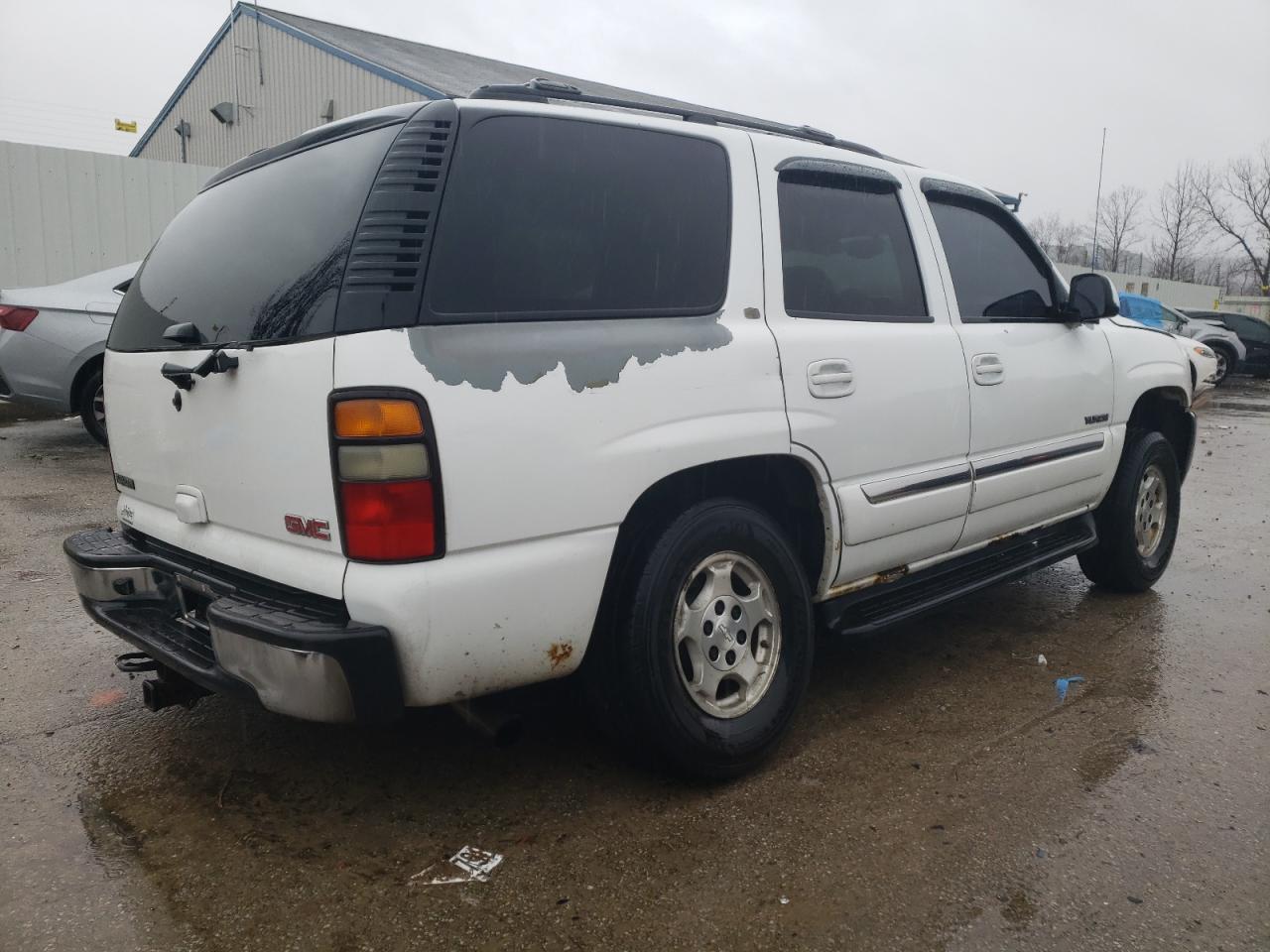 1GKEK13T45J255610 2005 GMC Yukon