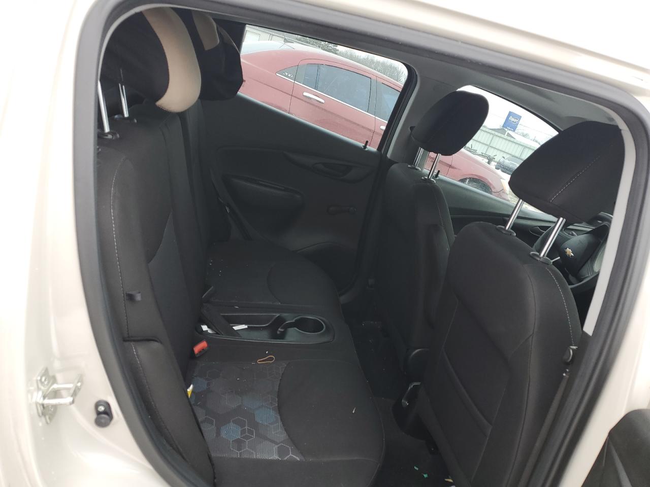 KL8CB6SA3HC839188 CHEVROLET SPARK 2017