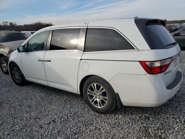 2011 Honda Odyssey Exl VIN: 5FNRL5H67BB040374 Lot: 82727983