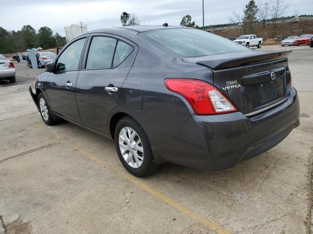 3N1CN7AP1FL928319 | 2015 NISSAN VERSA S